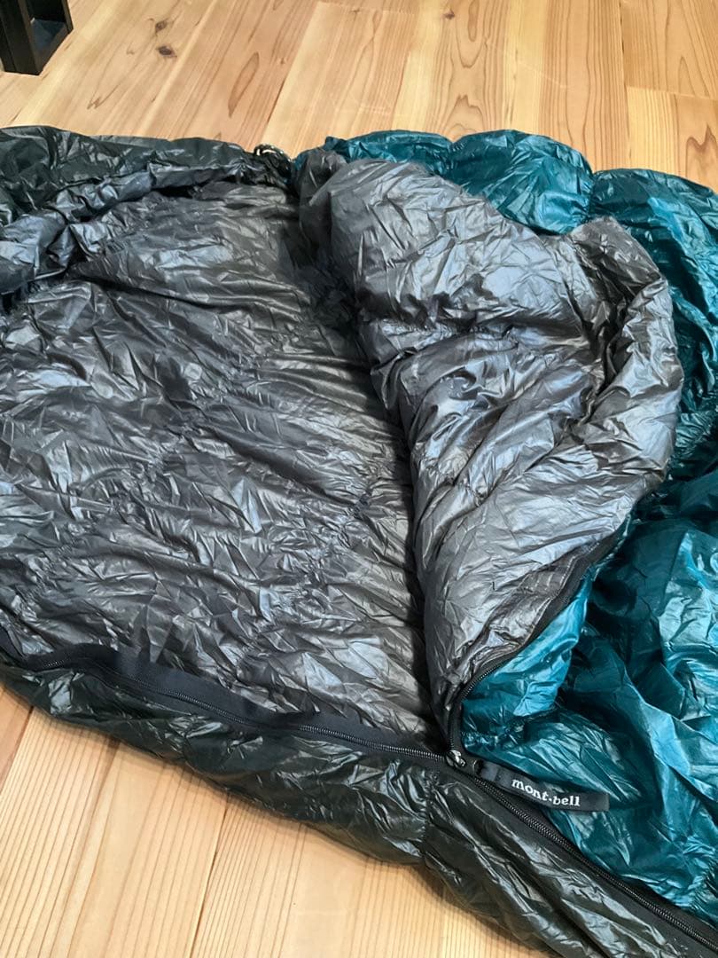 ◾️mont-bell モンベル【Down Hugger #3◾️ダウンハガー 】