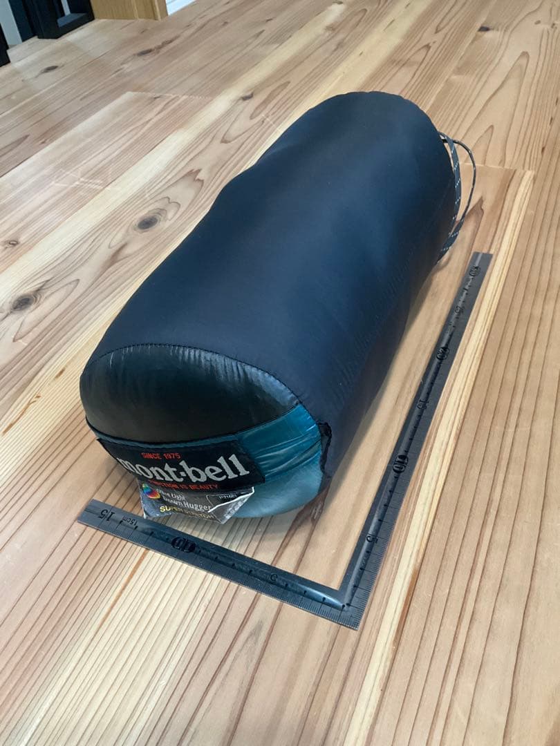 ◾️mont-bell モンベル【Down Hugger #3◾️ダウンハガー 】