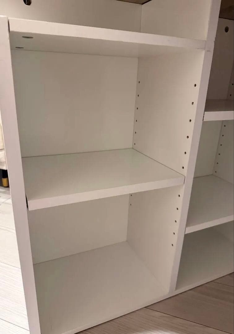 LOWYA L字型デスク 100cm