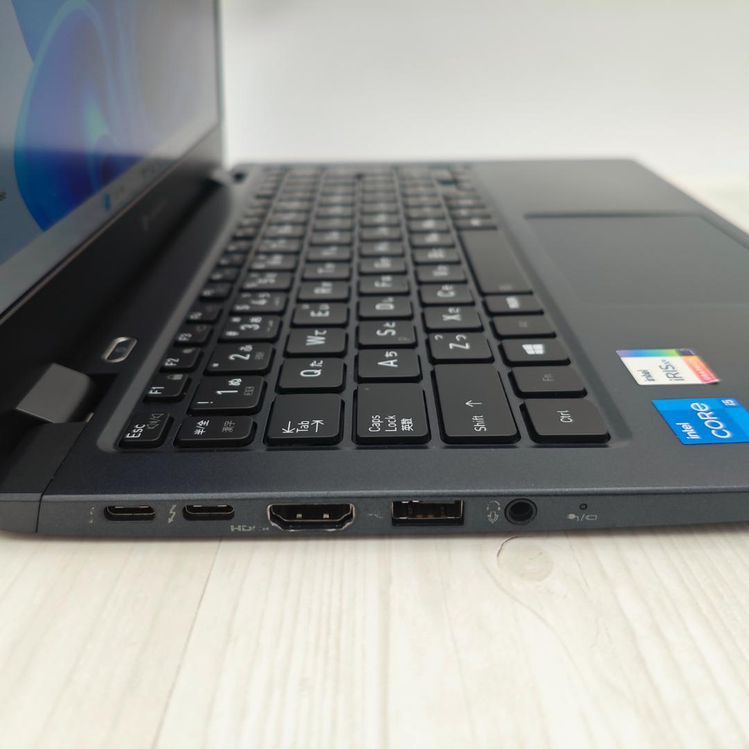 美品・大容量！dynabook G83/HS 16GB/512GB 第11世代①