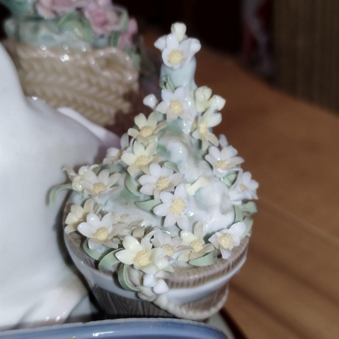 【希少】リヤドロ/lladro　カントリーライド　フィギュリン