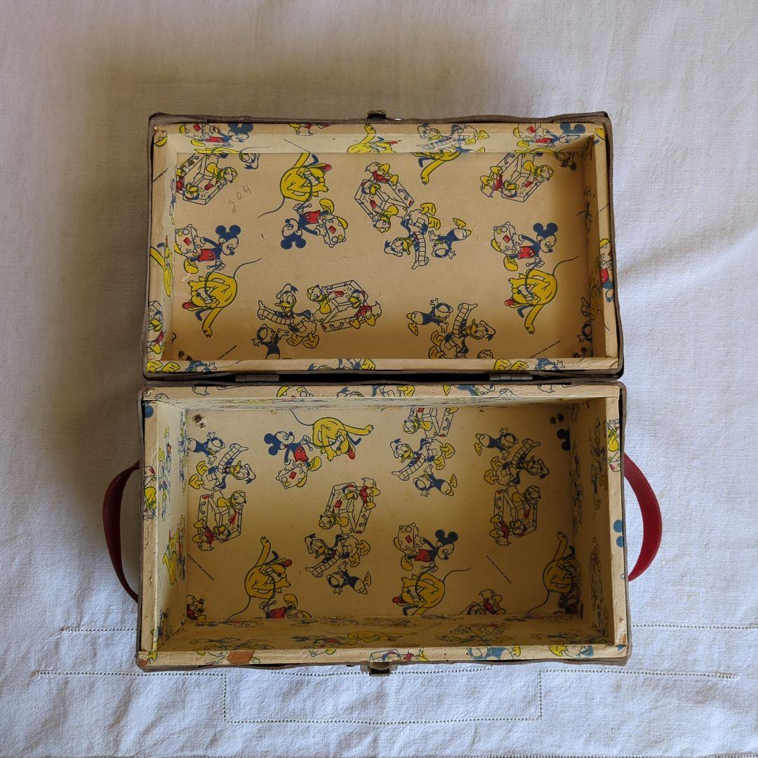 ヴィンテージ ミニトランク