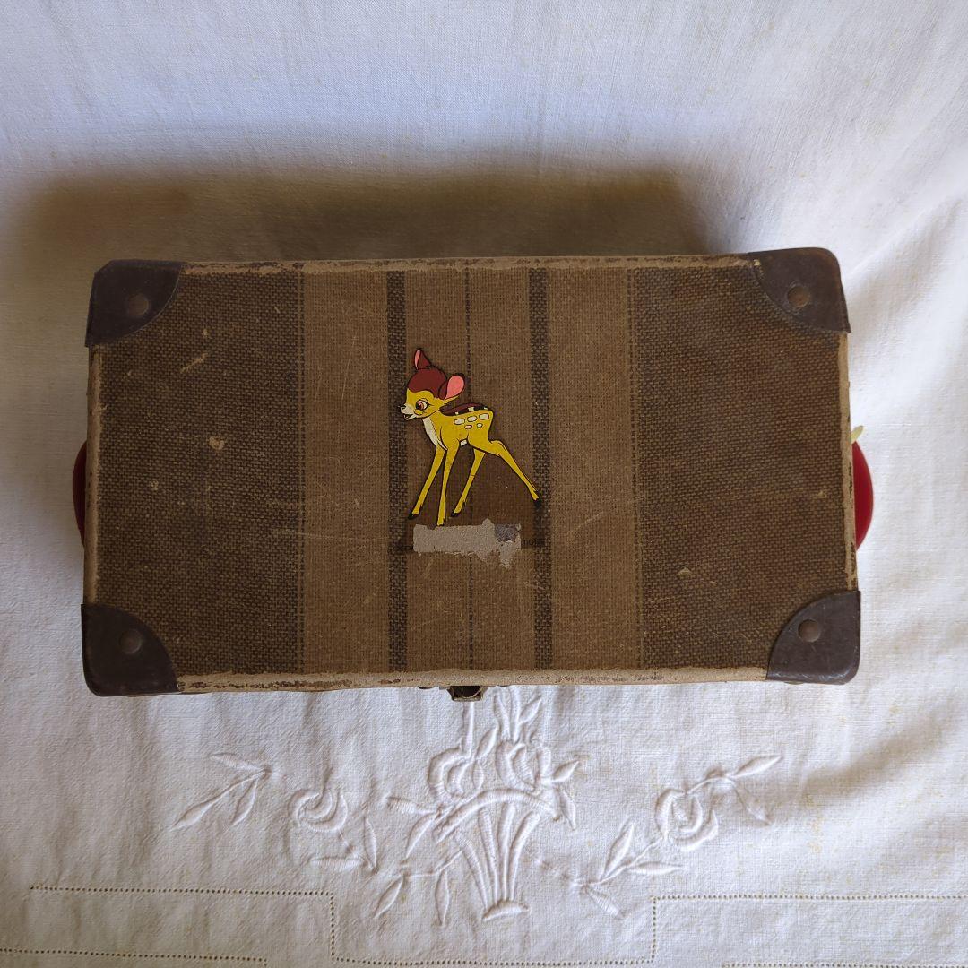 ヴィンテージ ミニトランク