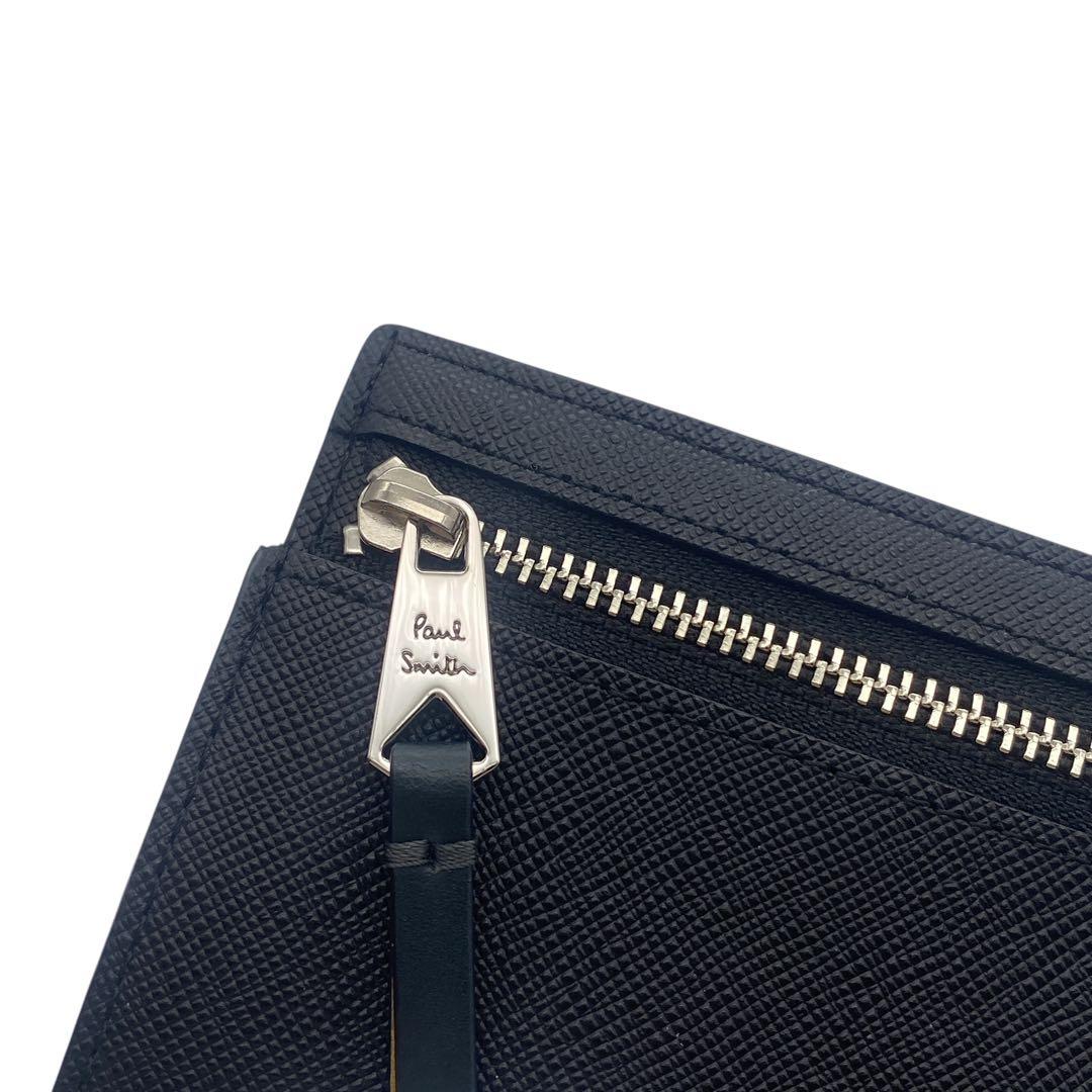 ポールスミス Paul Smith 二つ折り財布 マネークリップ