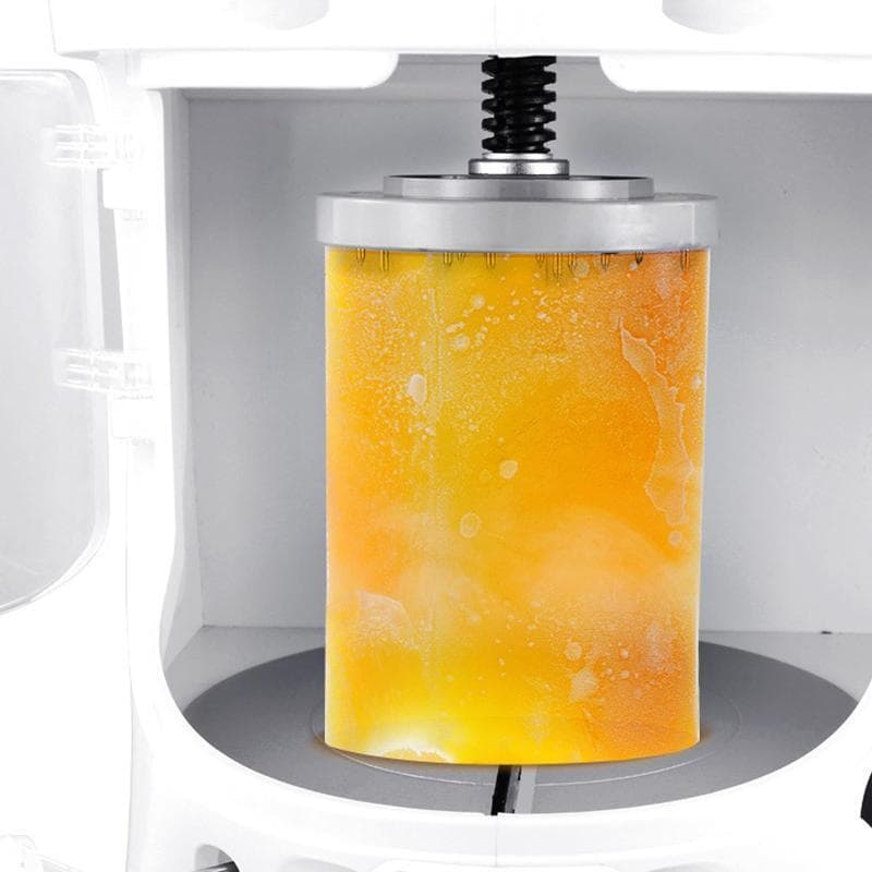 電動かき氷機 ふわふわかき氷 250W 1420rpm 氷のきめ細かさ調整可能