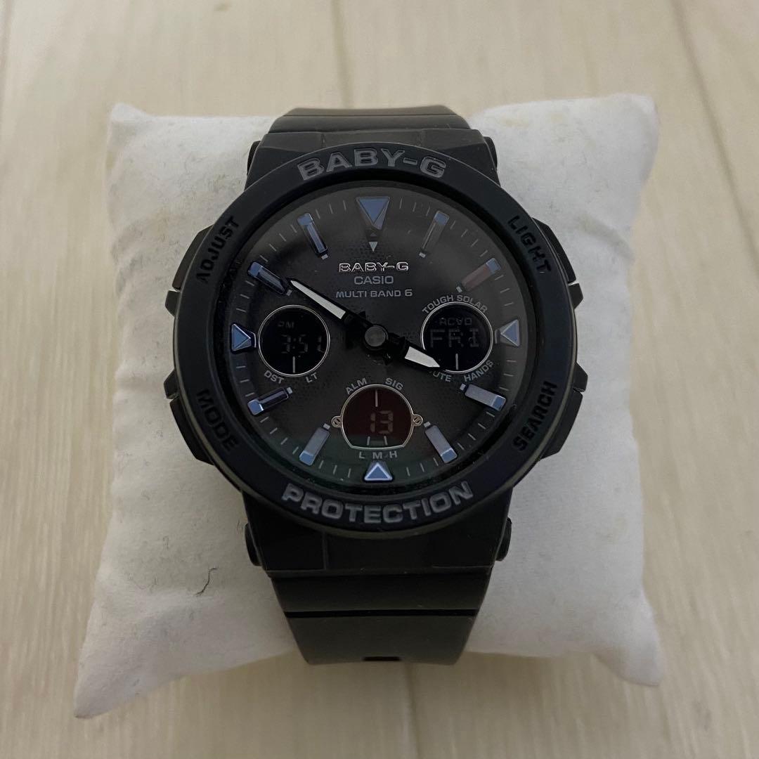 CASIO BABY-G ビーチ・トラベラー・シリーズBGA-2500-1AJF