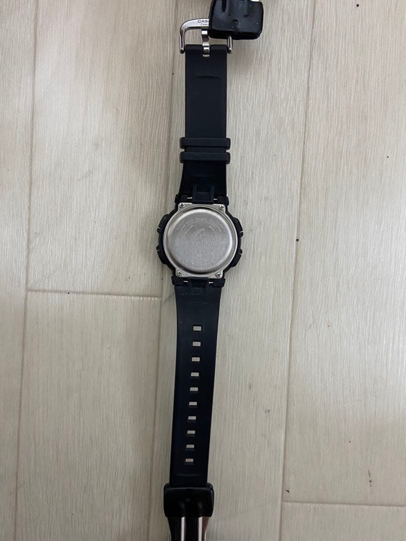 CASIO BABY-G ビーチ・トラベラー・シリーズBGA-2500-1AJF