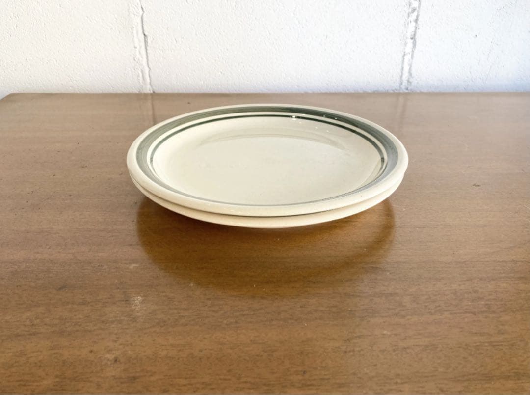 東ドイツ　プレート　ビンテージ