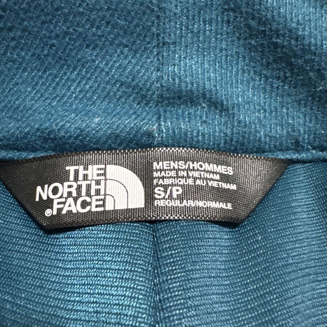 美品 THE NORTH FACE スノーボードパンツ S 青 NS61610