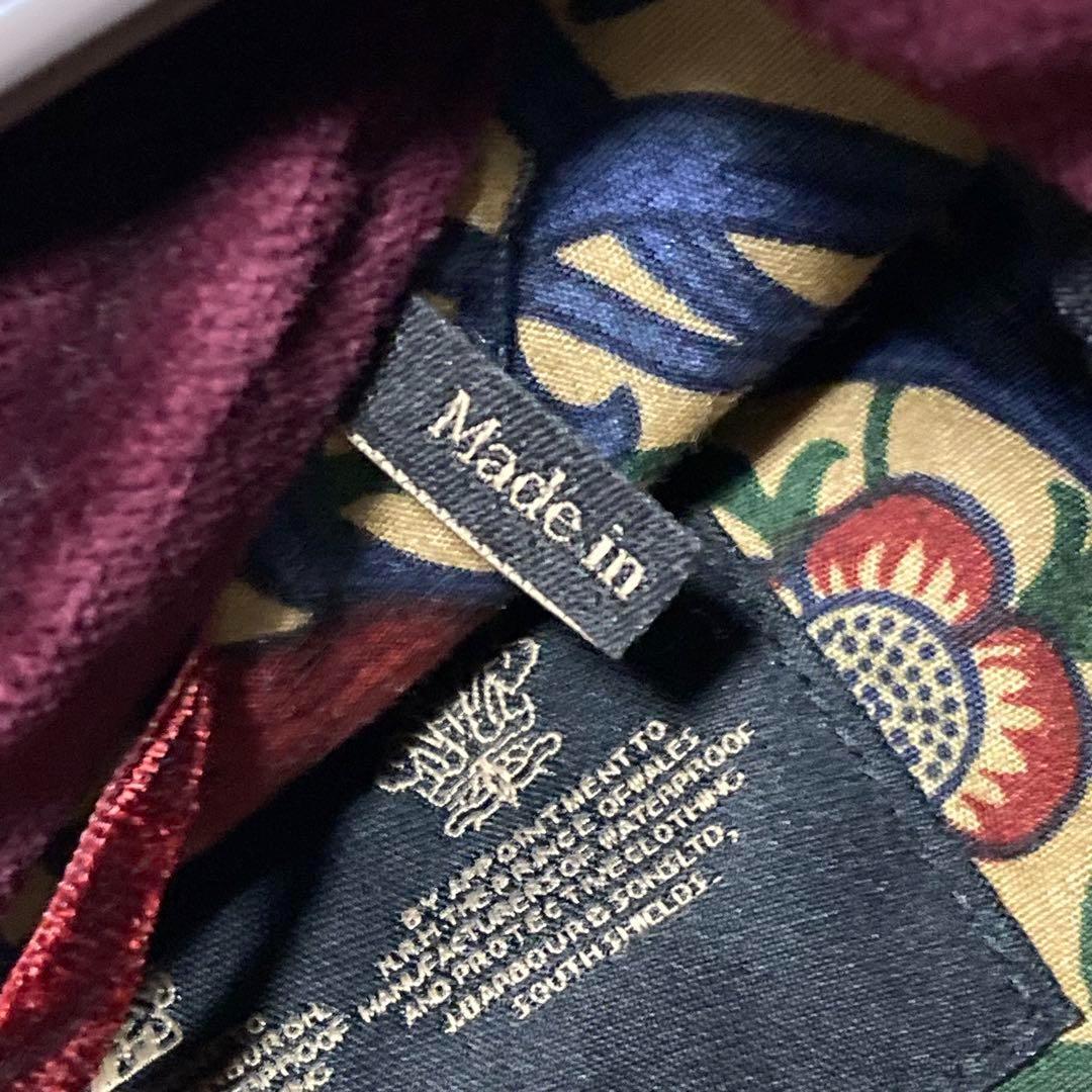 Barbour バブアー MORRIS & Co オイルドジャケット