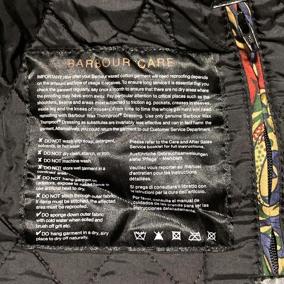 Barbour バブアー MORRIS & Co オイルドジャケット