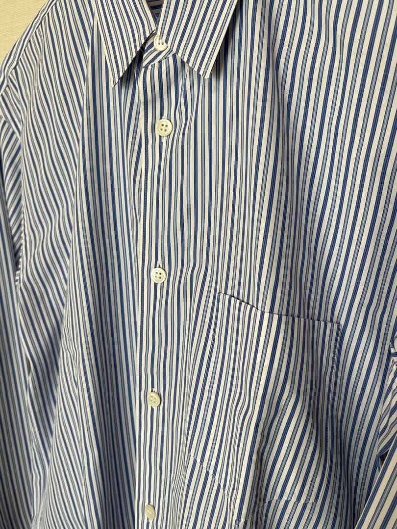 コムデギャルソン 長袖シャツ