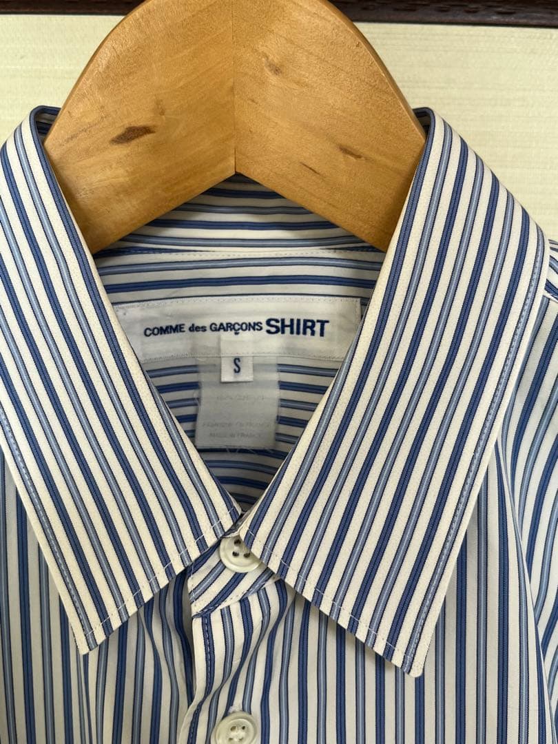 コムデギャルソン 長袖シャツ