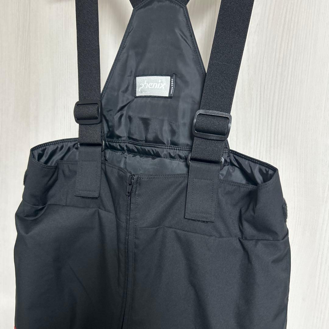 phanix フェニックス　子ども用　スキーウェア 160 青/黒