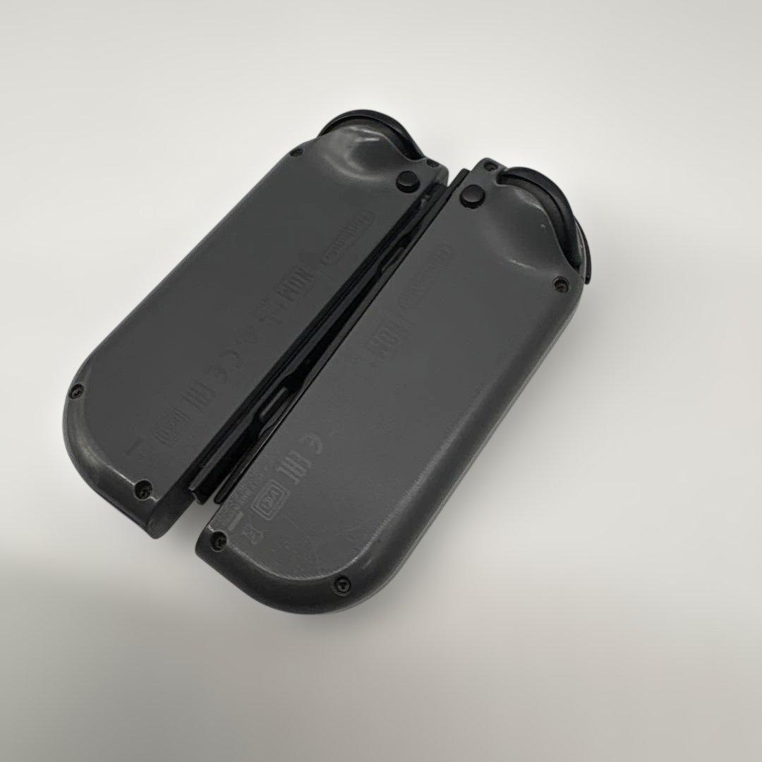 【完品】ニンテンドースイッチ 本体 Nintendo Switch グレー