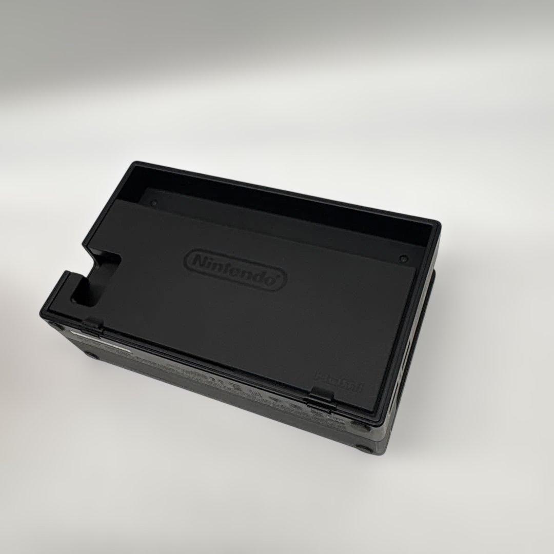 【完品】ニンテンドースイッチ 本体 Nintendo Switch グレー