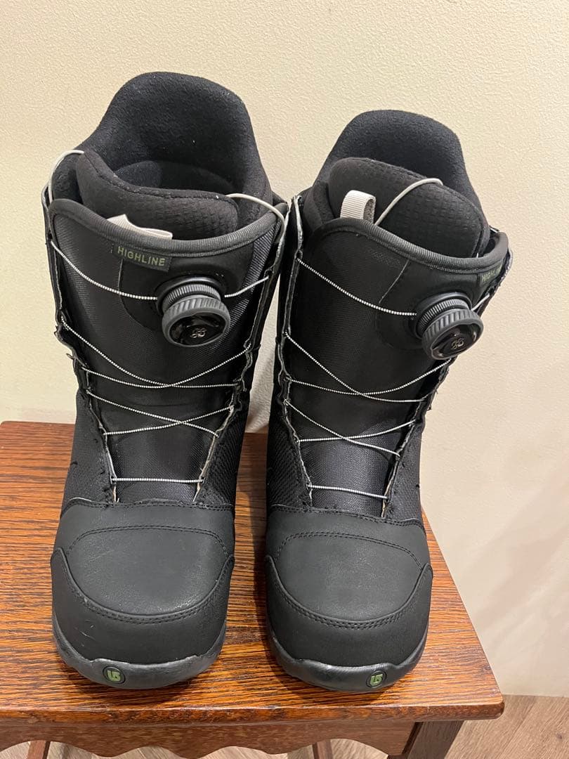 BURTON HIGHLINE スノーボードブーツ ブラック