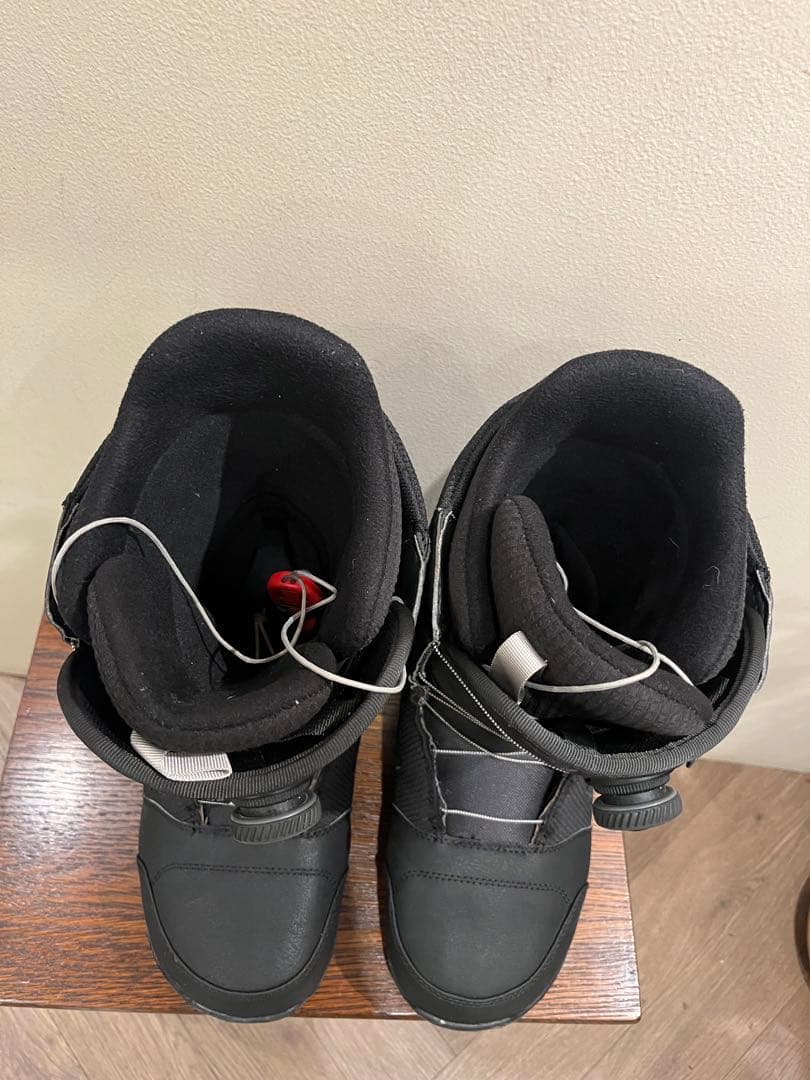 BURTON HIGHLINE スノーボードブーツ ブラック