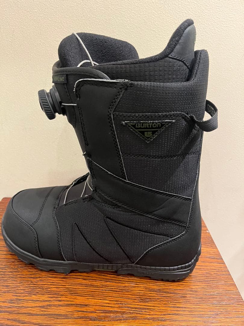 BURTON HIGHLINE スノーボードブーツ ブラック