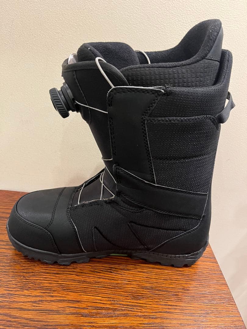 BURTON HIGHLINE スノーボードブーツ ブラック