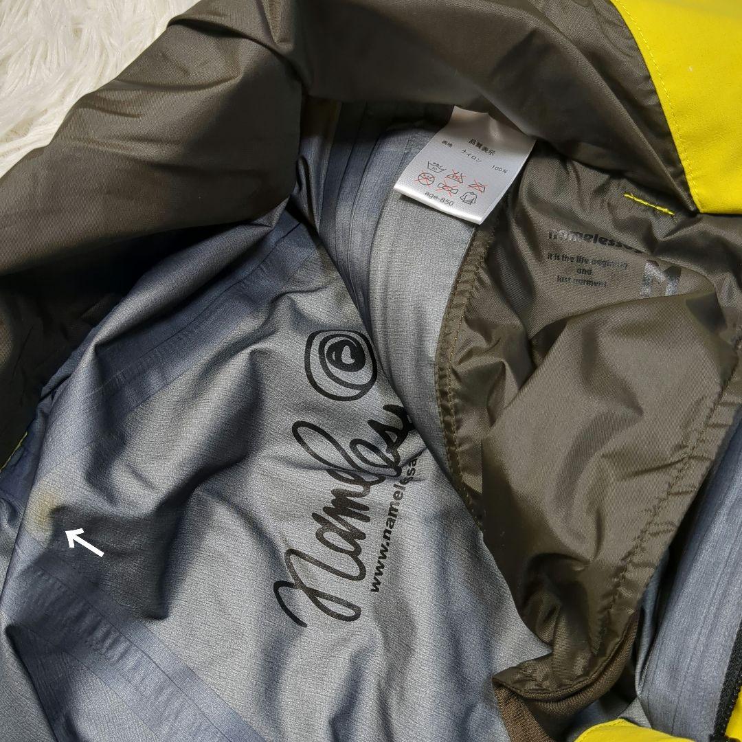 【未使用 タグ付き✨GORE-TEX✨M】スキー スノー スノボ ウェア