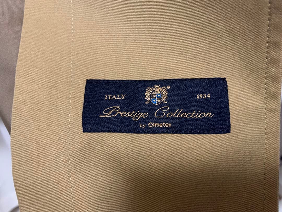 ロンハーマン ブルックスブラザーズ ステンカラーコート ベージュ Mサイズ 新品