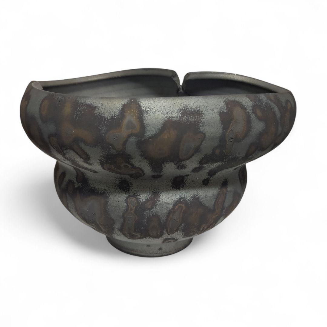 細川政己　特大鉢　ｙ鉢　新品未使用品