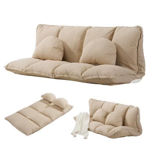 ソファ ソファベッド フロアソファ コンパクト ローソファ こたつ用 2人掛け