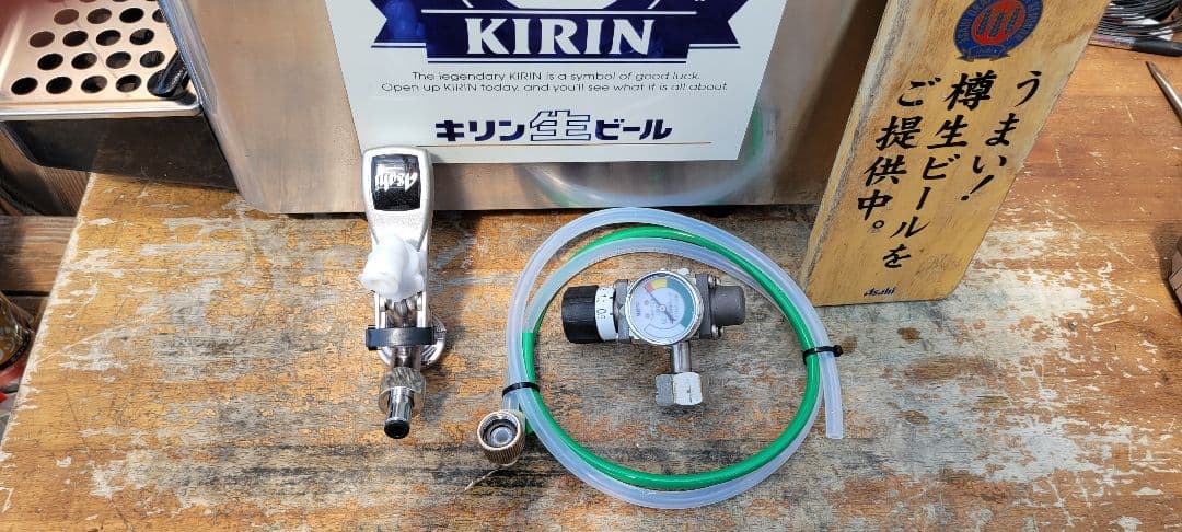 即使用可能、ホシザキビールサーバーDBF-K30B