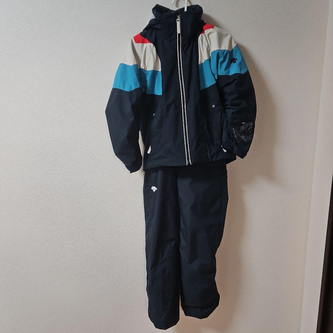 デサント　スキーウェア　140cm