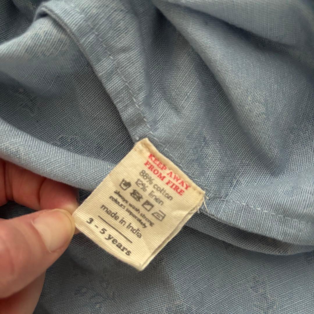 美品⭐︎アポリナApolina Hazel Blouse 3-5y