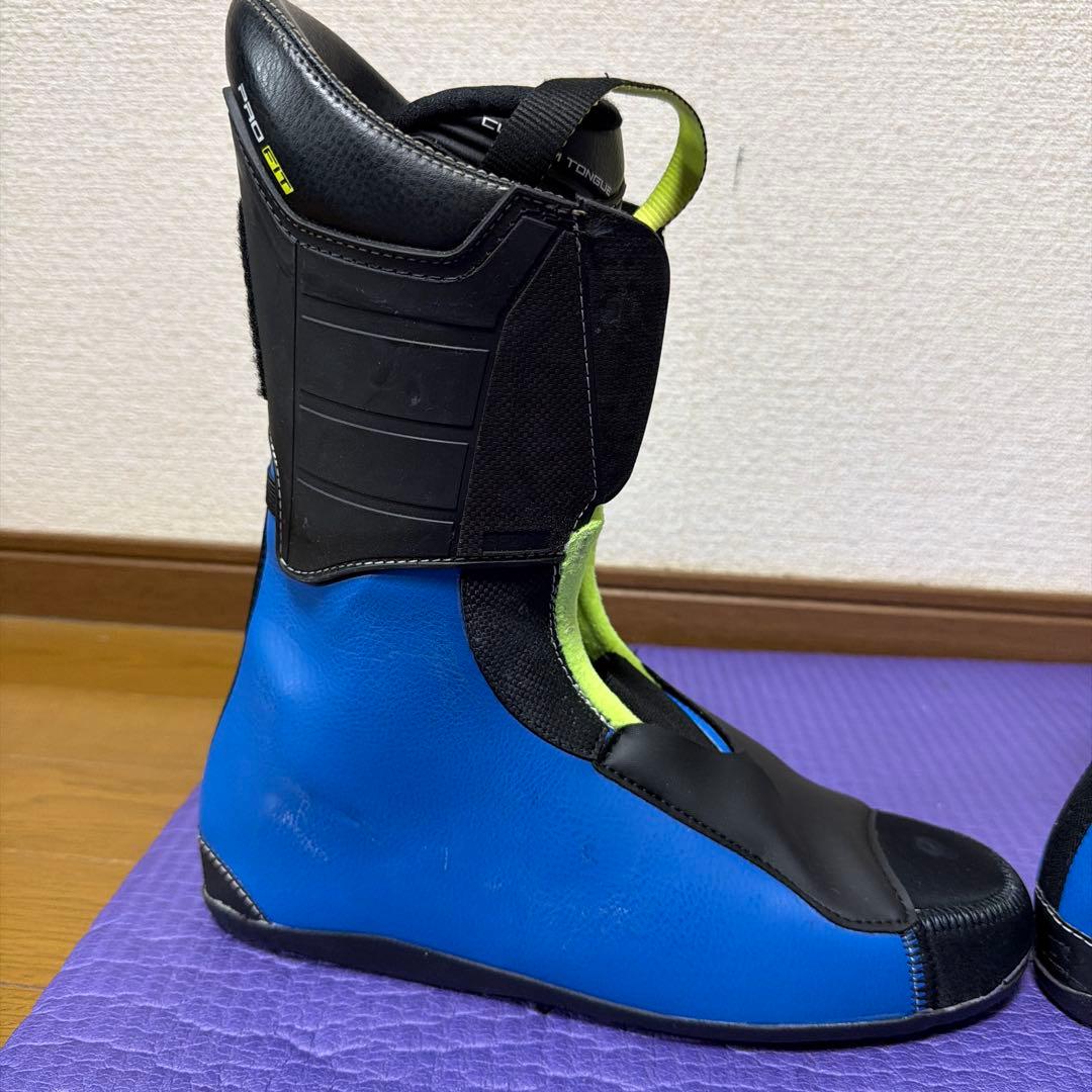 LANGE RS120 スキーブーツ2018年購入