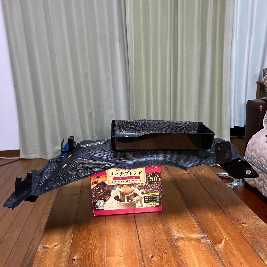 鱸*様 XJR1300 nao製 フェンダーレス 1116