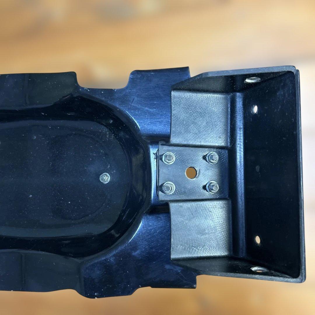 鱸*様 XJR1300 nao製 フェンダーレス 1116