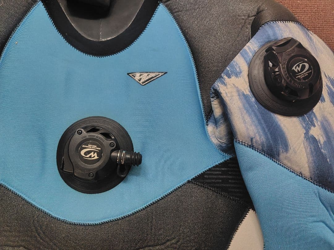 ワールドダイブ ドライスーツ Limited Edition