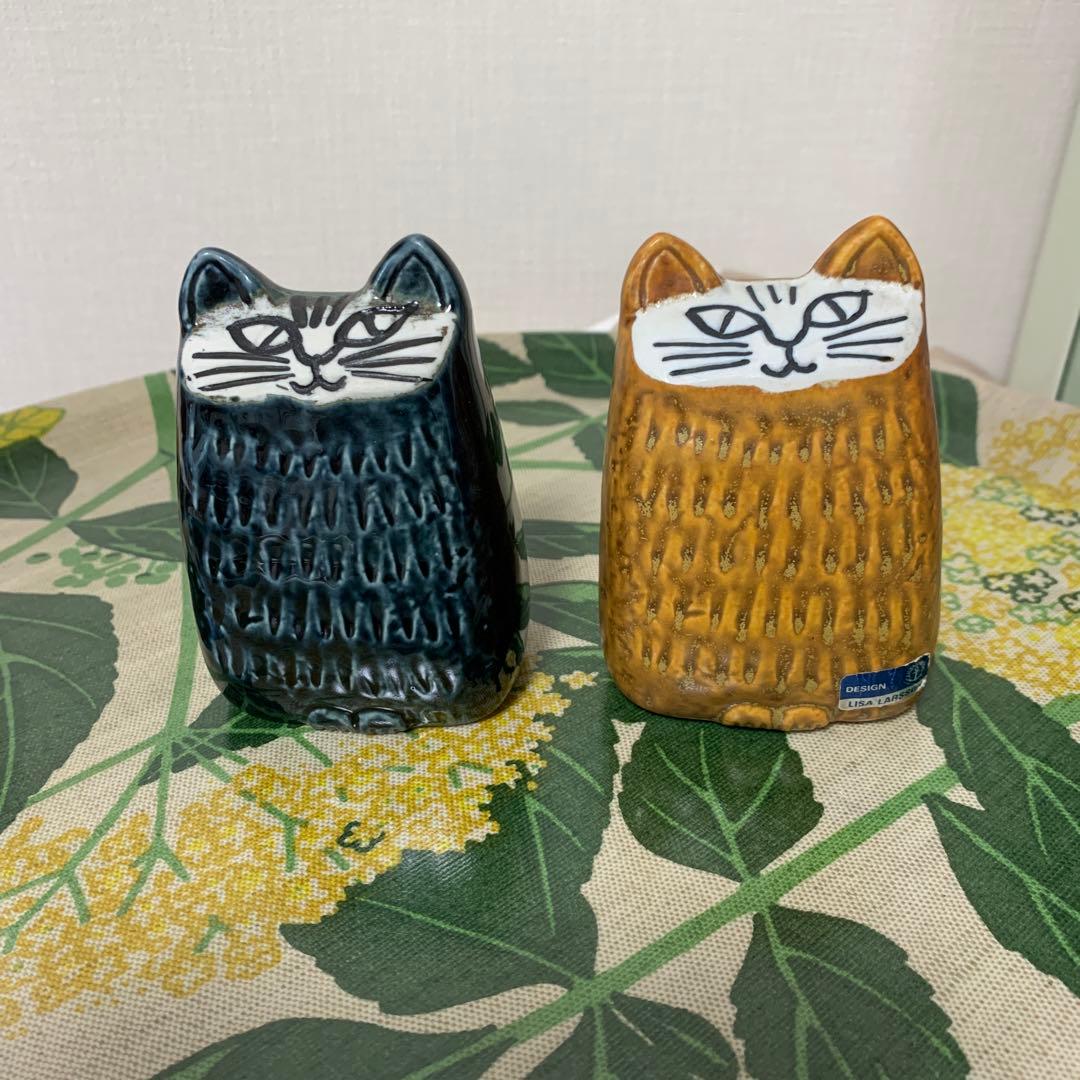 リサ・ラーソンの猫