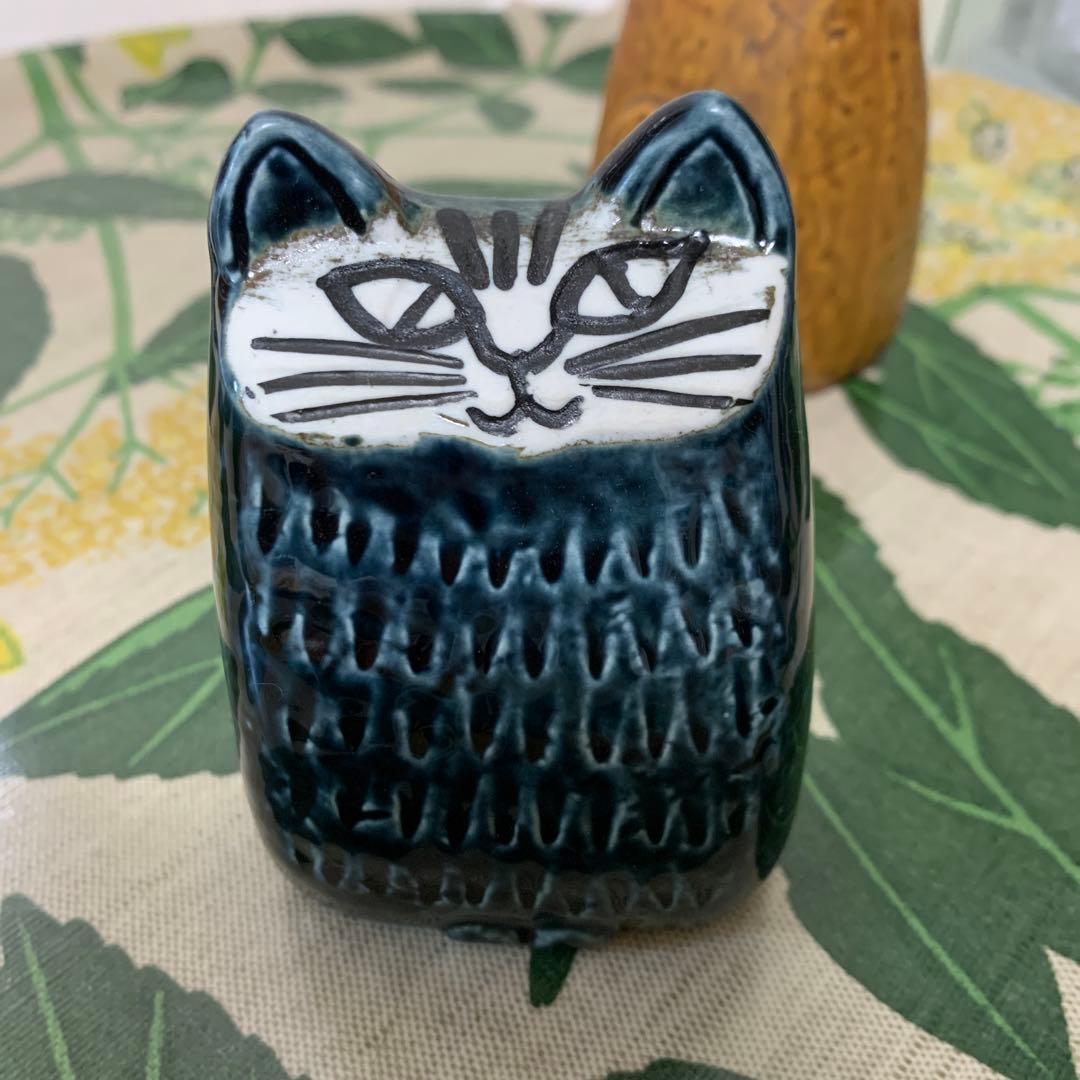 リサ・ラーソンの猫