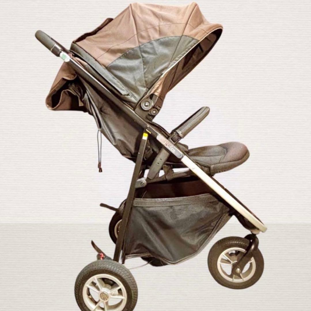 ✨美品✨ アップリカ スムーヴ 三輪 バギー 新生児〜