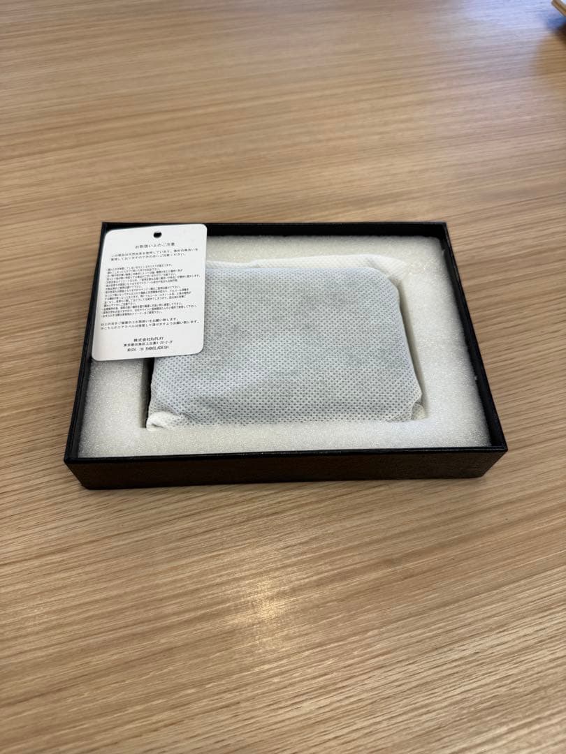 小物 CHTY LUXURY MATERIAL HERITAGE WALLET