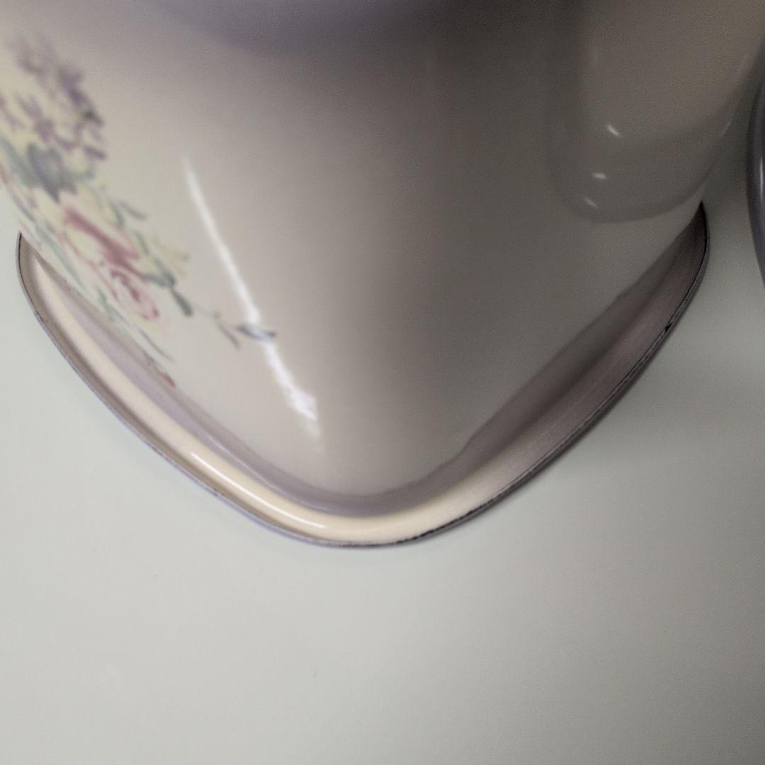 旧 imane ビビアン パープル ブレッドボックス イマン