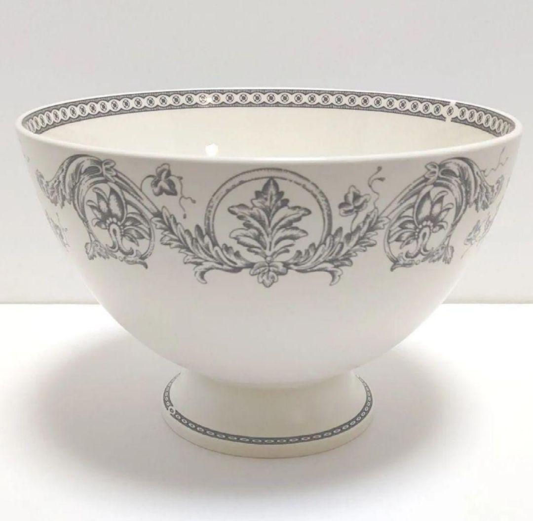 ★ウェッジウッド ★コントラスト 未使用 廃盤 コンポート