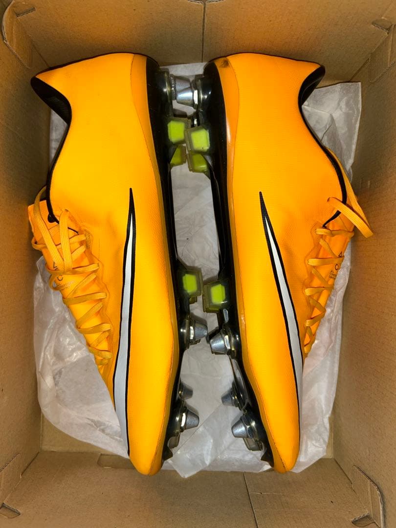 ナイキ サッカースパイク マーキュリアル ヴェイパー SG mix 26cm