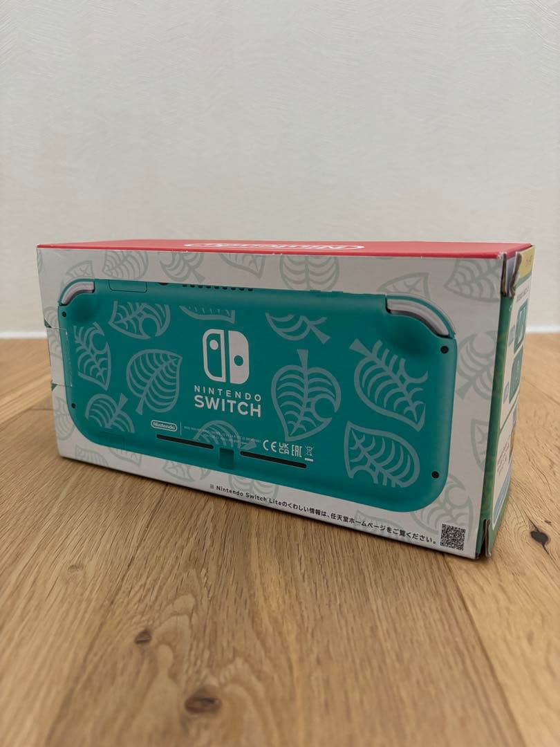 Nintendo Switch Lite まめきち&つぶきち