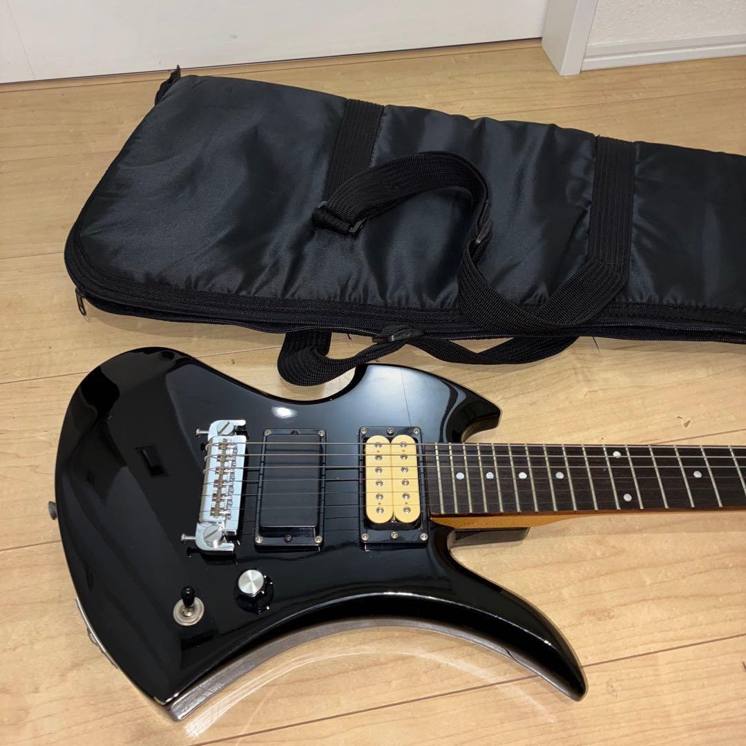超希少　フェルナンデス　MG-1X hideモデルミニギター ブラック