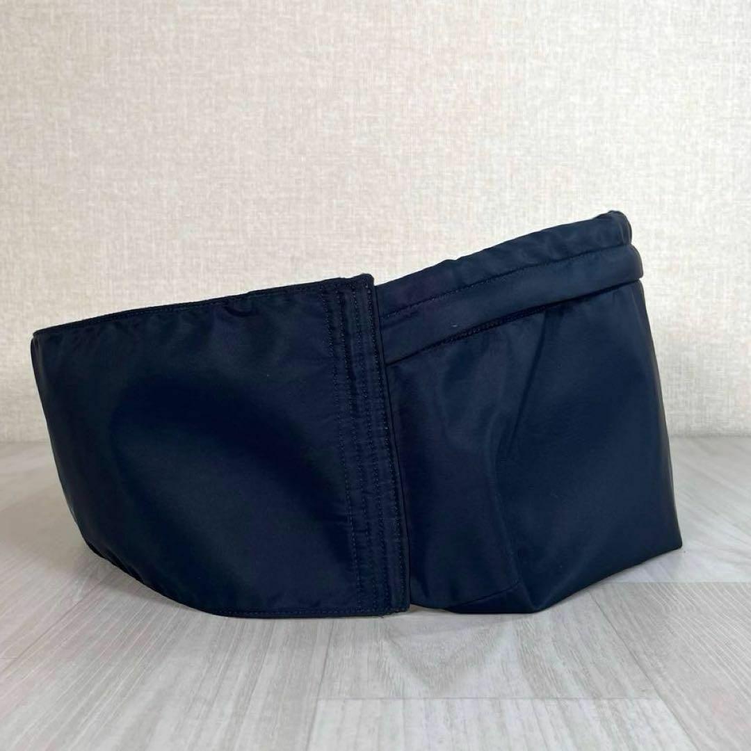 【良品】ヘルムートラング　ボディバッグ　本人期　ロゴ　90s アーカイブ　紺