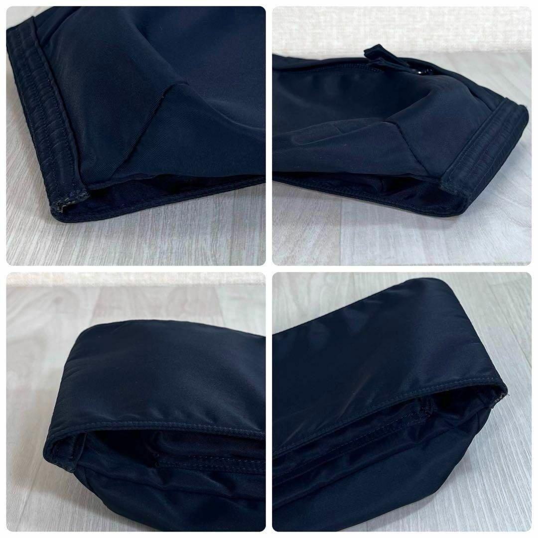 【良品】ヘルムートラング　ボディバッグ　本人期　ロゴ　90s アーカイブ　紺