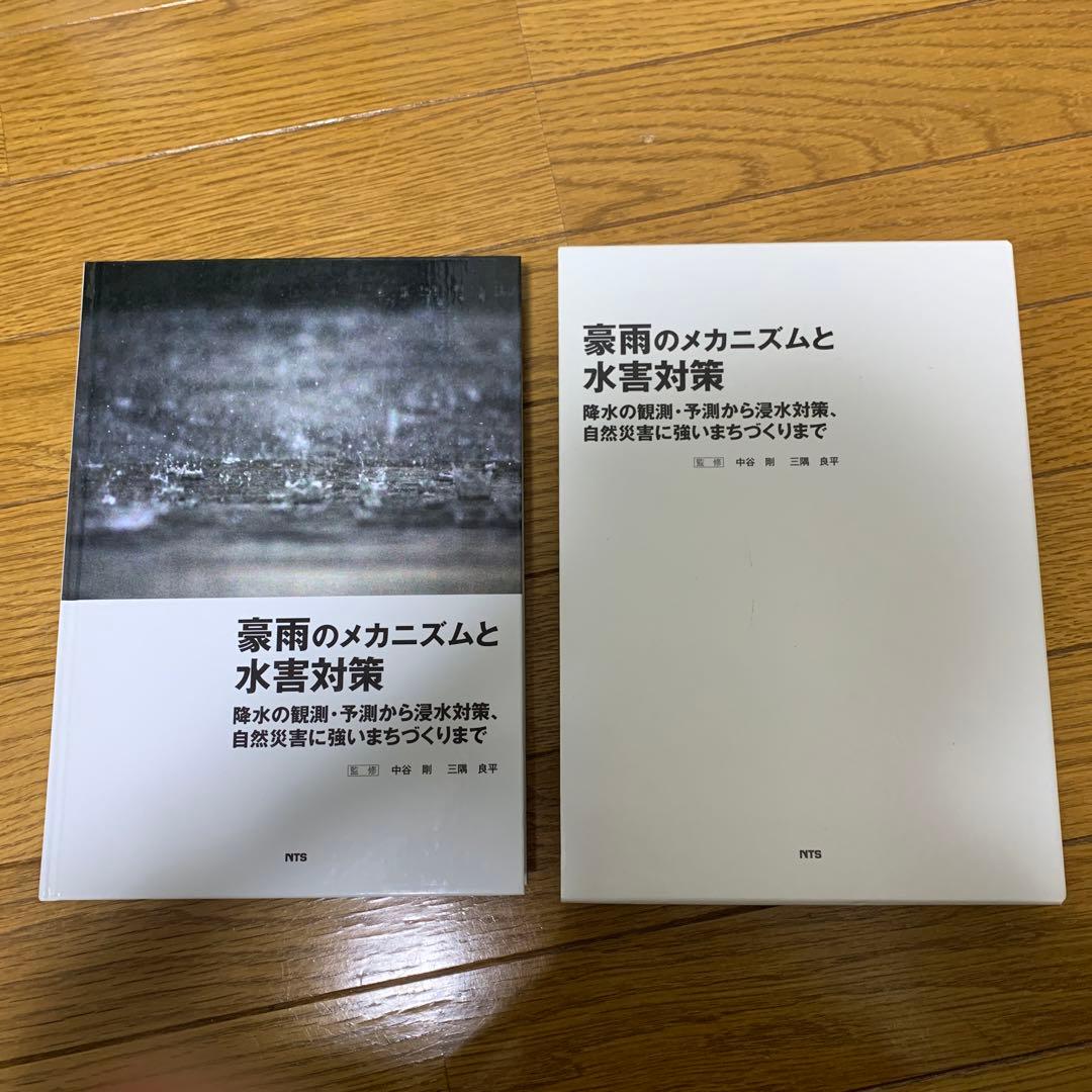 豪雨のメカニズムと水害対策 降水の観測・予測から浸水対策、自然災害に強いまちづ…