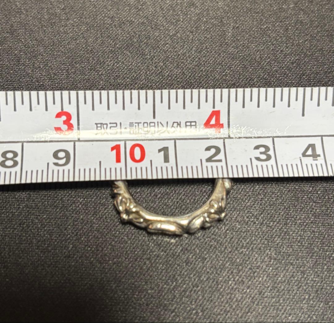 CHROME HEARTS クロムハーツ　SBT バンドリング　美品