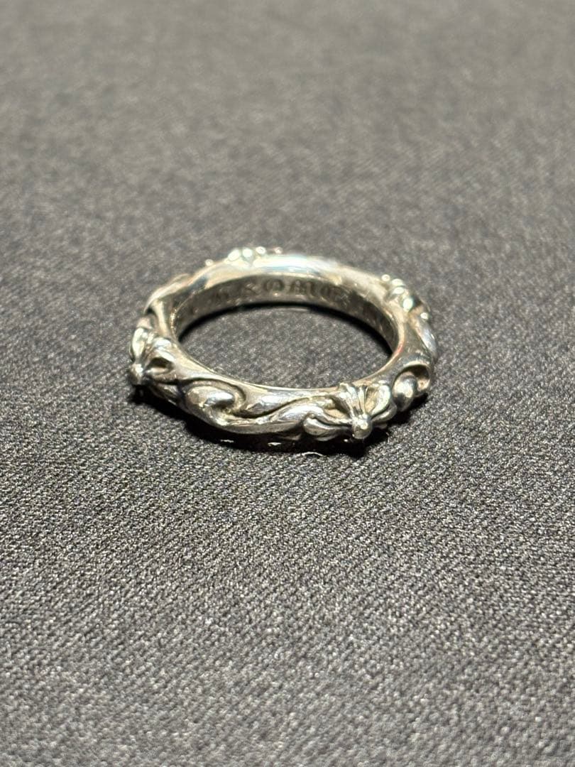 CHROME HEARTS クロムハーツ　SBT バンドリング　美品