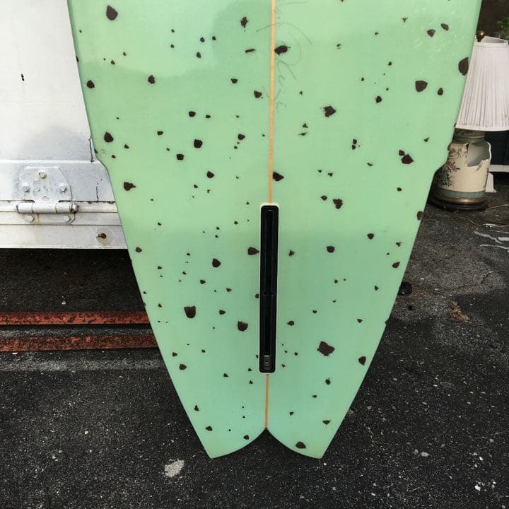 エレクトラサーフボード、ミッドレングス、8feet